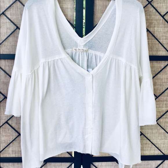 Free People Tops - Free People We The Free Sweet Little Tee